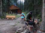 Cdn Rockies Adventure (Aug 2010) - Lake OHara - 001
